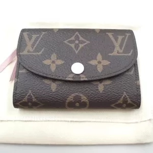 ＬＶ ルイ・ヴィトン Ｍ62361　ポルトモネ・ロザリを買取しました。のサムネイル
