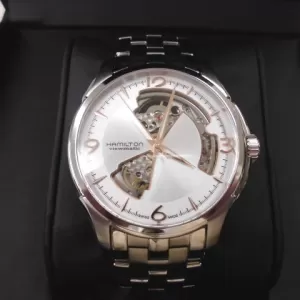 ハミルトン時計　ビューマチック　Ｈ325651　買取しました。のサムネイル