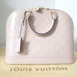 ＬＶルイヴィトン アルマＰＭ/ヴェルニを買取しました。　のサムネイル