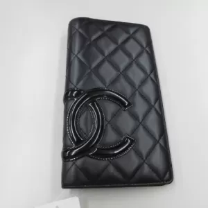 シャネル CHANEL 財布を買取しました。のサムネイル