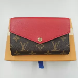 ルイヴィトン ＬＶ 財布を買取しました。のサムネイル