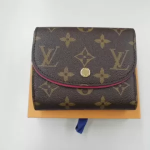 ルイヴィトン ＬＶ 財布を買取しました。のサムネイル