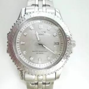 セイコークレドール 時計を買取しました。のサムネイル