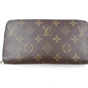 ルイヴィトン ＬＶ 財布を買取しました。のサムネイル