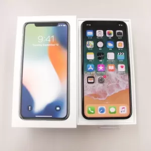 iphoneX 256GB GOLD docomoを買取しました。のサムネイル