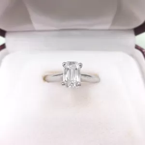 プラチナ ＰＴ950の指輪を買取しました。のサムネイル
