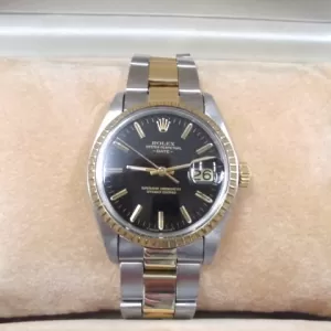 ロレックス/ROLEXの時計を買取しました。のサムネイル