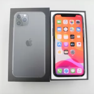 iphone11 pro　64GBを買取しました。のサムネイル