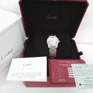 カルティエ時計　ロンドソロを買取しました。のサムネイル