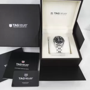 タグホイヤー時計 カレラ/キャリバー5 買取しました。のサムネイル
