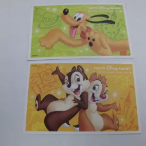 東京ディズニーリゾートスポンサーパスポート券買取しました。のサムネイル