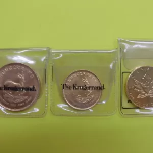 金貨をお買取りしました。のサムネイル
