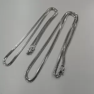 PT850　喜平ネックレス2本お買取りしました。のサムネイル
