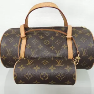 LV  ルイヴィトンのバッグをお買取りしました。のサムネイル