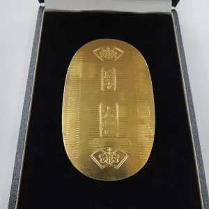 大判・小判をお買取りしました。のサムネイル