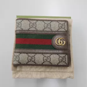GUCCI　グッチのお財布を買い取りいたしました。のサムネイル