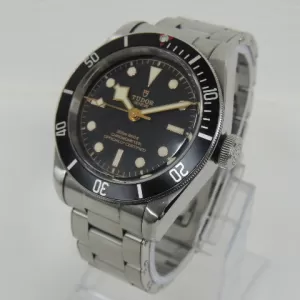 TUDOR チューダー時計 79230 ブラックベイを買取しました。のサムネイル