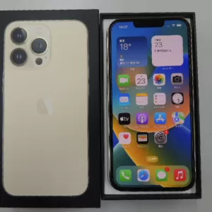 softbank  iphone13Pro  を買取しました。のサムネイル