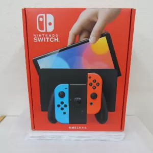 ニンテンドー　SWITCHを買取しました。のサムネイル