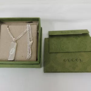 GUCCI　グッチのネックレスを買取しました。のサムネイル