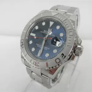 ROLEX　ロレックスヨットマスター40を買取しました。のサムネイル