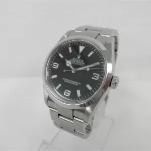 ROLEX　ロレックスの時計を買取しました。のサムネイル