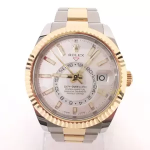 ROLEX ロレックスの時計を買取しました。のサムネイル