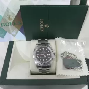 ROLEX  ロレックスの時計を買取しました。のサムネイル