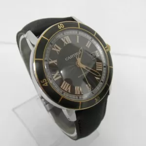 CARTIER　カルティエの時計を買取しました。のサムネイル