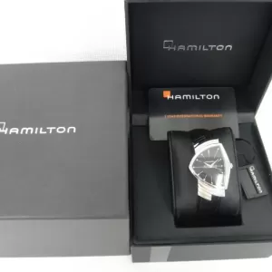 HAMILTON ハミルトンの時計を買取しました。のサムネイル