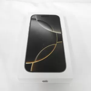 apple  iphone16pro 128GB を買取しました。のサムネイル