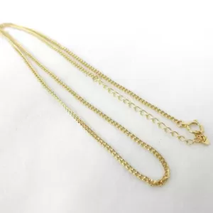 K18　ネックレスを買取しました。のサムネイル