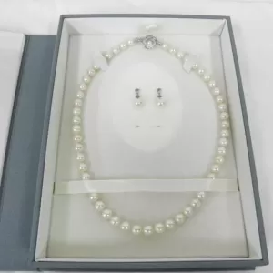 真珠　パールネックレスを買取しました。のサムネイル