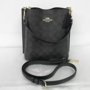COACH　コーチのバッグを買取しました。のサムネイル
